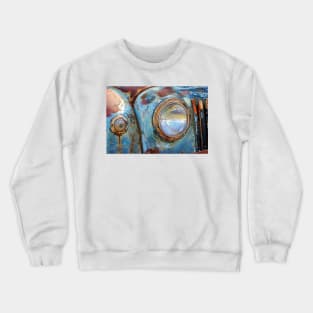 Old and Rusty Crewneck Sweatshirt